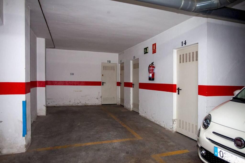 Sanlucar Misericordia Centro Sanlúcar de Barrameda Buitenkant foto