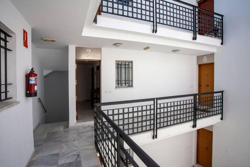 Sanlucar Misericordia Centro Sanlúcar de Barrameda Buitenkant foto