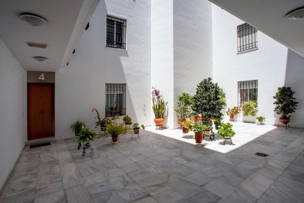 Sanlucar Misericordia Centro Sanlúcar de Barrameda Buitenkant foto
