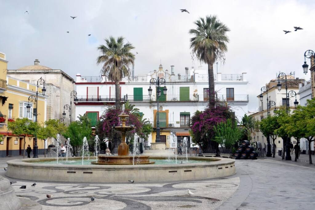 Sanlucar Misericordia Centro Sanlúcar de Barrameda Buitenkant foto